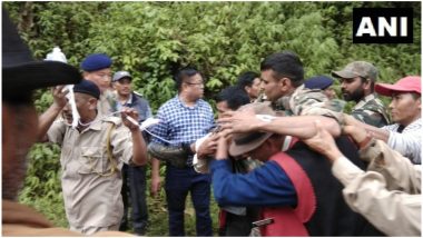 भारत-म्यामां सीमा पर मुठभेड़ में असम राइफल्स के दो सुरक्षाकर्मी मारे गए