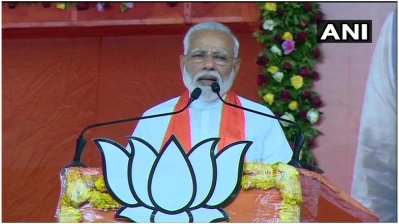 मोदी मंत्रिमंडल में 24 कैबिनेट मंत्री, 9 राज्य मंत्री स्वतंत्र प्रभार शामिल