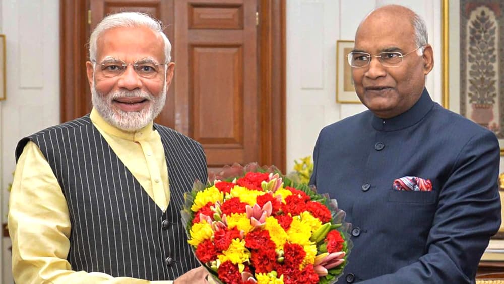 New Education Policy 2020: नई राष्ट्रीय शिक्षा नीति पर सम्मेलन आज, राष्ट्रपति राम नाथ कोविंद और पीएम मोदी सुबह 10:30 बजे वीडियो कॉन्फ्रेंस के जरिए राज्यपालों को करेंगे संबोधित