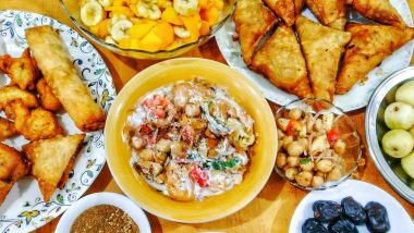 Ramzan 2019: सोमवार शाम से शुरू हो रहा है पाक महिना रमजान, रोजे के दौरान खाने-पिने में इन चीजों का रखें खास ध्यान
