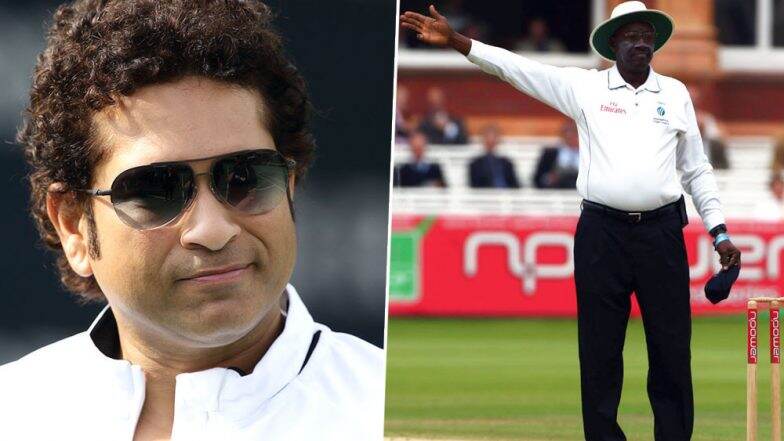 स्टीव बकनर की फोटो पोस्ट कर ICC ने सचिन तेंदुलकर को किया ट्रोल, सचिन ने दिया मजेदार जवाब, ट्वीट हुआ वायरल स्टीव बकनर की फोटो पोस्ट कर ICC ने सचिन तेंदुलकर को किया ट्रोल, सचिन ने दिया मजेदार जवाब, ट्वीट हुआ वायरल