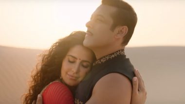 Bharat song Chashni: सलमान खान और कैटरीना कैफ की केमिस्ट्री ने फैन्स का जीता दिल, ट्विटर पर जमकर हो रही है प्रशंसा