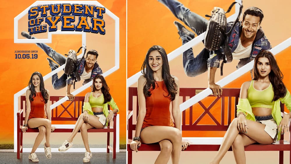 SOTY 2 Quick Movie Review: टाइगर श्रॉफ का एक्शन पड़ा फीका, प्यार और पैशन की कहानी है ये फिल्म