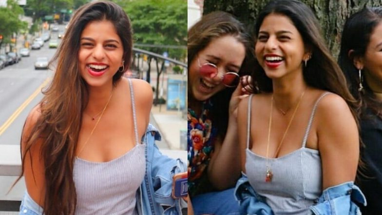 सुहाना खान का हॉट डांस वीडियो इंटरनेट पर मचा रहा है बवाल 