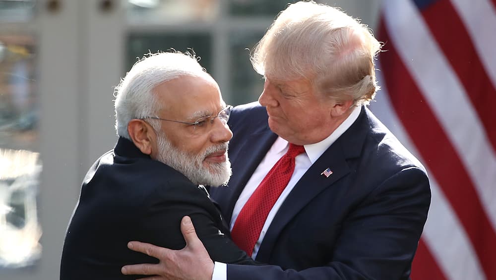 अमेरिका के राष्ट्रपति डोनाल्ड ट्रंप से मिलेंगे पीएम मोदी, जून में G-20 शिखर सम्मेलन में होगी मुलाकात अमेरिका के राष्ट्रपति डोनाल्ड ट्रंप से मिलेंगे पीएम मोदी, जून में G-20 शिखर सम्मेलन में होगी मुलाकात