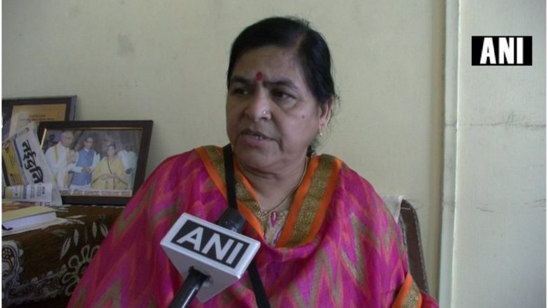साध्वी प्रज्ञा के बाद बीजेपी MLA उषा ठाकुर ने भी बताया नाथूराम गोडसे को देशभक्त, कांग्रेस ने बयान पर जताया विरोध