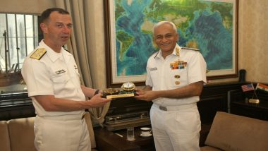 समंदर में कम होगी चीन की हेकड़ी, भारतीय नौसेना को मिला अमेरिका का साथ