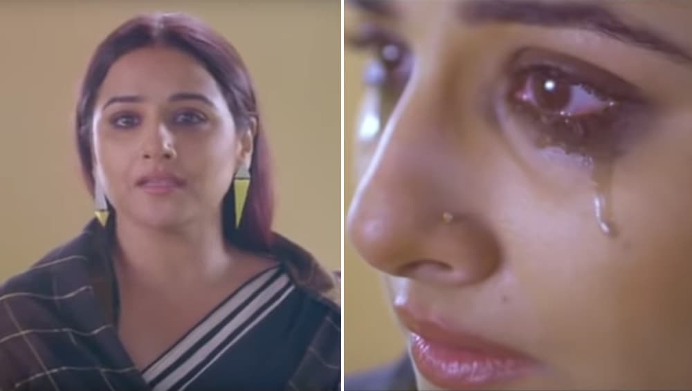 विद्या बालन का छलका दर्द, बॉडी शेमिंग पर बोलते-बोलते फूट फूटकर रोने लगी एक्ट्रेस, देखें वीडियो विद्या बालन का छलका दर्द, बॉडी शेमिंग पर बोलते-बोलते फूट फूटकर रोने लगी एक्ट्रेस, देखें वीडियो