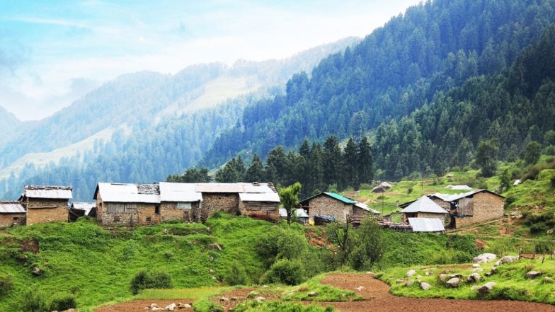 जन्नत से कम नहीं हैं भारत के ये 5 खूबसूरत गांव, इनकी सुंदरता देख आप भी जाना चाहेंगे बार-बार