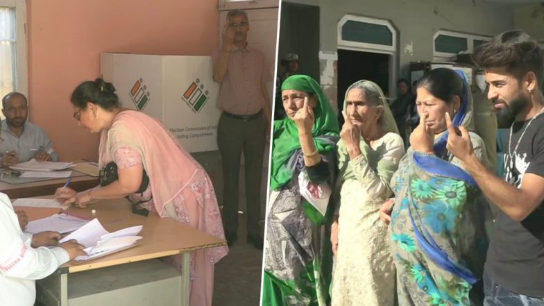 Lok Sabha Elections 2019 Phase 5 Voting Live News Updates: लोकसभा चुनाव 2019: पांचवे चरण में 62 फीसदी से ज्यादा मतदान, पश्चिम बंगाल में सर्वाधिक 74 प्रतिशत हुई वोटिंग