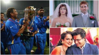 ICC World Cup 2019: वर्ल्ड कप 2003 से लेकर 2015 तक बॉक्स ऑफिस पर इन फिल्मों की किस्मत लगी थी दांव पर!