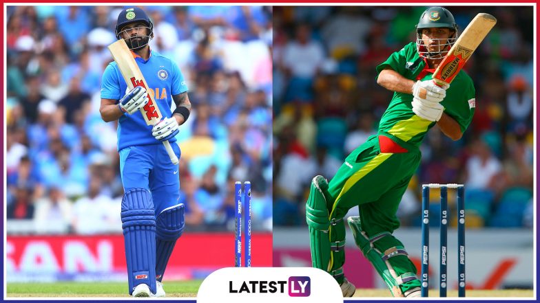 Live Cricket Streaming of India vs Bangladesh ICC World Cup 2019 Warm-up Match: भारत बनाम बांग्लादेश के दूसरे प्रैक्टिस मैच को आप HOTSTAR पर देख सकते हैं लाइव