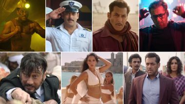 Bharat Song Zinda: देशभक्ति से भरा है सलमान खान की फिल्म का नया गाना, वीडियो देख खड़े हो जाएंगे रोंगटे