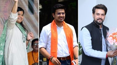 Modi Cabinet 2019: इन युवा सांसदों को मोदी के मंत्रिमंडल में मिल सकती है जगह