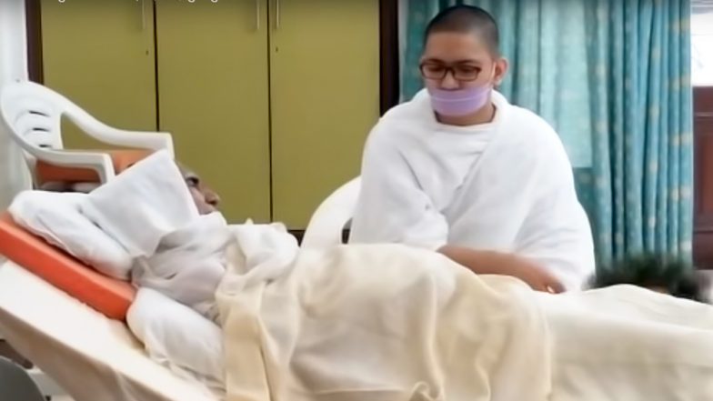 गुजरात: मोक्ष की प्राप्ति के लिए 82 वर्षीय वृद्धा ने छोड़ा खाना और पानी, अपनाया संथारा