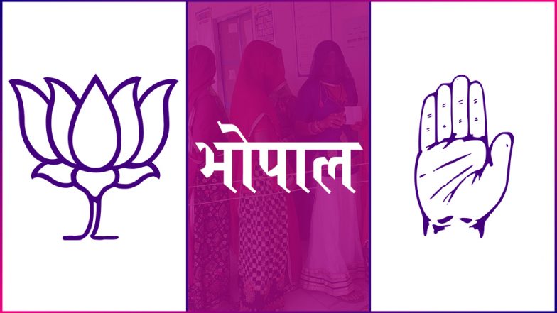 भोपाल लोकसभा सीट: 30 साल से जीत के लिए तरस रही है कांग्रेस, जानिए यहां का सियासी समीकरण