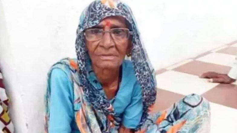 मध्यप्रदेश: पिछले 60 साल से सिर्फ चाय और पानी पर जिंदा हैं सरस्वती बाई, खेतों में घंटों करती हैं काम