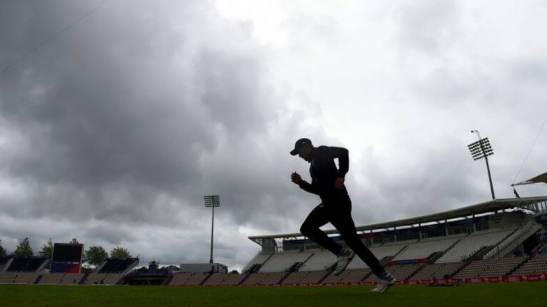 England vs West Indies, ICC Cricket World Cup 2019 Southampton Weather and Pitch Report: साउथेम्प्टन में बारिश होने की संभावना, पिच गीली होने के वजह से गेदबाजों को मिल सकती है मदद