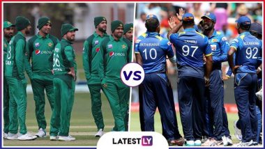 Live Cricket Streaming of Pakistan vs Sri Lanka ICC World Cup 2019: पाकिस्तान बनाम श्रीलंका के मैच को आप HOTSTAR और STAR SPORTS पर देख सकते हैं लाइव