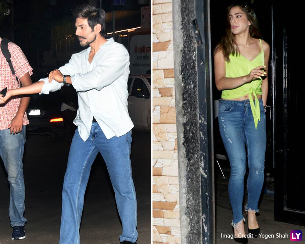 कार्तिक आर्यन और सारा अली खान जल्द ही एक फिल्म में साथ नजर आने वाले हैं. कार्तिक आर्यन और सारा अली खान जल्द ही एक फिल्म में साथ नजर आने वाले हैं.