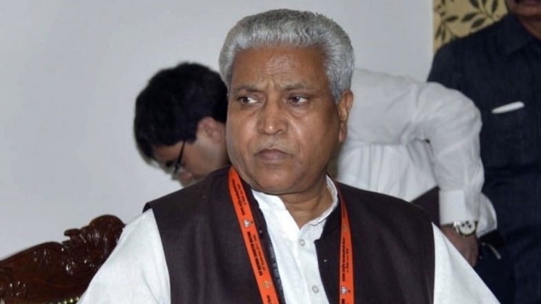 राष्ट्रीय संगठन महामंत्री रामलाल ने कहा- बीजेपी को 224 लोकसभा क्षेत्रों में 50 फीसदी से ज्यादा वोट हुआ हासिल