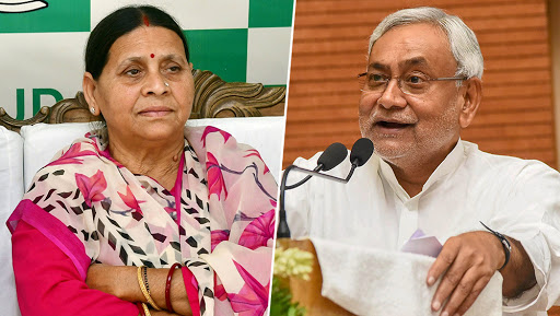 महागठबंधन के साथ JDU आने की पहल करेगा तो विचार करने को तैयार: राबड़ी देवी