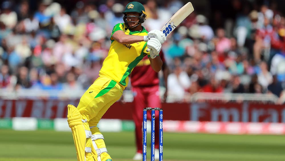 AUS vs WI, ICC Cricket World Cup 2019: वेस्टइंडीज के खिलाफ शानदार बल्लेबाजी के लिए नाथन कल्टर नाइल को मिला 'मैन ऑफ द मैच' अवार्ड AUS vs WI, ICC Cricket World Cup 2019: वेस्टइंडीज के खिलाफ शानदार बल्लेबाजी के लिए नाथन कल्टर नाइल को मिला 'मैन ऑफ द मैच' अवार्ड