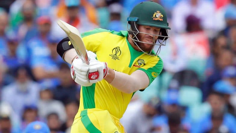 AUS vs BAN: डेविड वार्नर ने जड़ा शानदार शतक, विश्वकप 2019 में सबसे अधिक रन बनाने वाले बल्लेबाज बनें AUS vs BAN: डेविड वार्नर ने जड़ा शानदार शतक, विश्वकप 2019 में सबसे अधिक रन बनाने वाले बल्लेबाज बनें