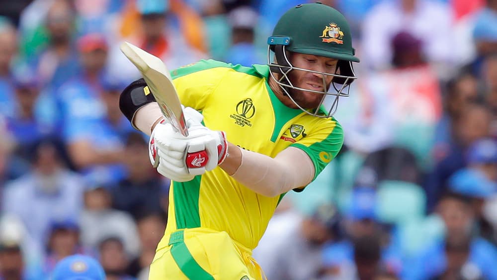 AUS vs BAN: डेविड वार्नर ने जड़ा शानदार शतक, विश्वकप 2019 में सबसे अधिक रन बनाने वाले बल्लेबाज बनें AUS vs BAN: डेविड वार्नर ने जड़ा शानदार शतक, विश्वकप 2019 में सबसे अधिक रन बनाने वाले बल्लेबाज बनें