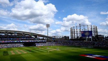 India vs Pakistan, ICC Cricket World Cup 2019 Manchester Weather and Pitch Report: मैनचेस्टर में 20 साल बाद भारत-पाक आमने-सामने, फिलहाल मौसम भी साफ