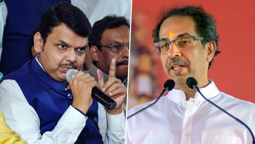 महाराष्ट्र विधानसभा चुनाव को लेकर शिवसेना और बीजेपी के बीच हुई मीटिंग, सहयोगियों को सीटों के आवंटन पर की चर्चा