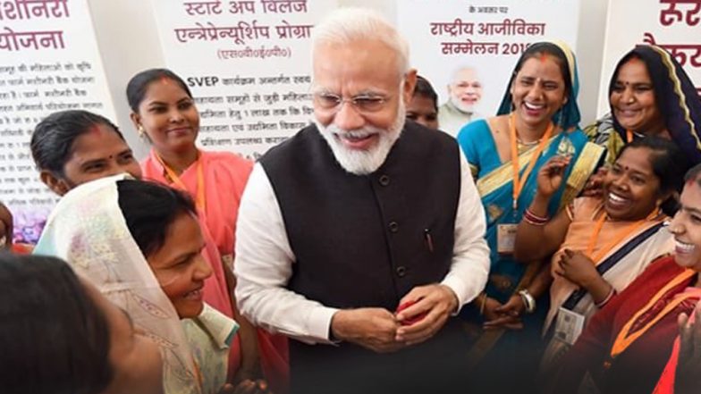 PM मोदी ने लोकसभा में प्रचंड जीत के बाद की पहली 'मन की बात', जल संरक्षण और योग को लेकर कही ये बड़ी बात