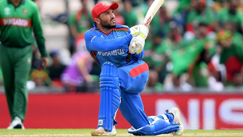 PAK vs AFG, CWC 2019: हार के बाद गुलबदीन नैब का छलका दर्द, कहा- काश हामिद होते तो शायद हम जीत जाते