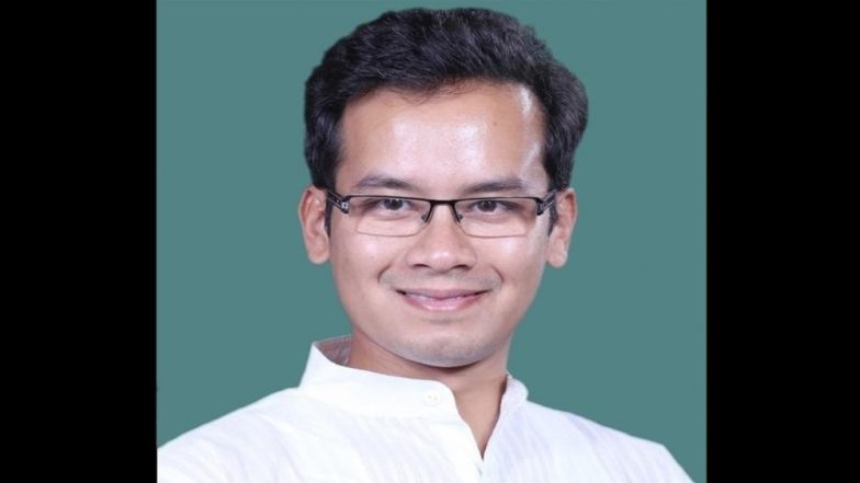कांग्रेस नेता गौरव गोगोई ने कहा- पीएम मोदी द्वारा बुलाई गई सर्वदलीय बैठक में शामिल नहीं होगी हमारी पार्टी
