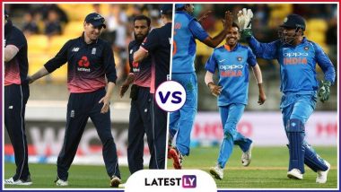 IND vs ENG, CWC 2019: इंग्लैंड ने इंडिया को 31 रनों से हराया, जॉनी बेयरस्टो को मिला मैन ऑफ द मैच