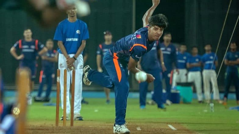 IPL स्टार रासिख सलाम पर BCCI ने लगाया दो साल का बैन, जानिए मामला IPL स्टार रासिख सलाम पर BCCI ने लगाया दो साल का बैन, जानिए मामला