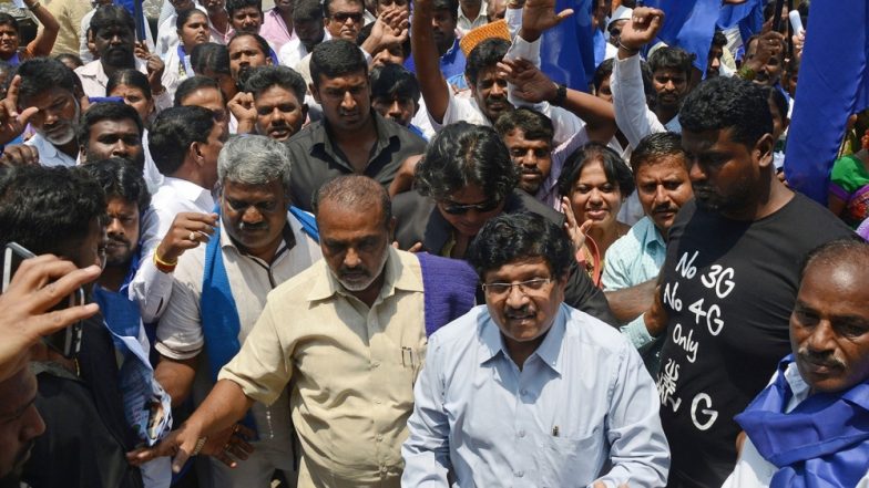 रिपब्लिकन सेना ने लोकसभा चुनाव में दावे को लेकर कांग्रेस के खिलाफ कराया मामला दर्ज