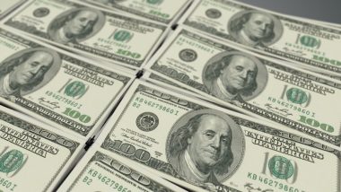 अमेरिकी फेडरल रिजर्व की सकारात्मक बेज बुक जारी होने के बीच डॉलर मजबूती दर्ज