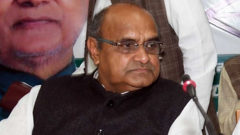 गिरिराज सिंह ने नीतीश कुमार के इफ्तार पर उठाए सवाल तो केसी त्यागी ने दिया जवाब, कहा- आप तंग दिल हिंदू हैं
