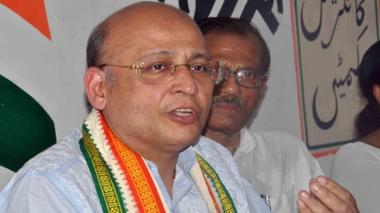 जब ओला, उबर ने किया बंटाधार तो अर्थव्यवस्था कैसे जाएगी 5 हजार अरब डॉलर के पार: अभिषेक मनु सिंघवी जब ओला, उबर ने किया बंटाधार तो अर्थव्यवस्था कैसे जाएगी 5 हजार अरब डॉलर के पार: अभिषेक मनु सिंघवी