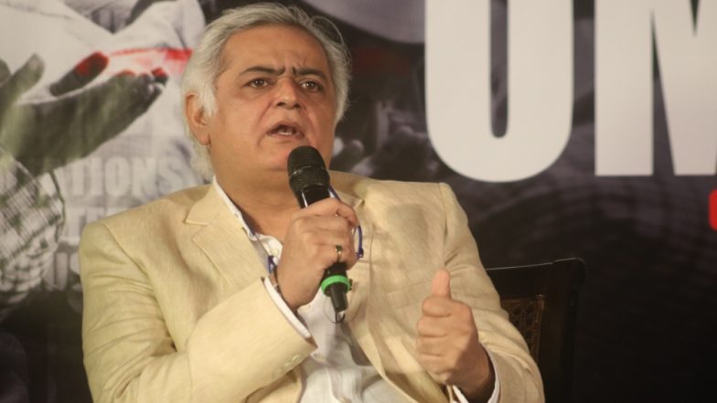 फिल्मकार हंसल मेहता ने लोगों को धोखेबाजों से किया सावधान