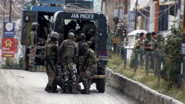 जम्मू-कश्मीर: अनंतनाग जिले में आतंकी का शव बरामद, दूसरे आतंकी को घायल अवस्था में दबोचा गया