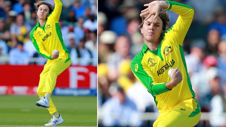 ICC Cricket World Cup 2019: एडम जाम्पा ने आईसीसी आचार संहिता का किया उल्लंघन, अंपायर के खिलाफ इस्तेमाल किए गलत शब्द
