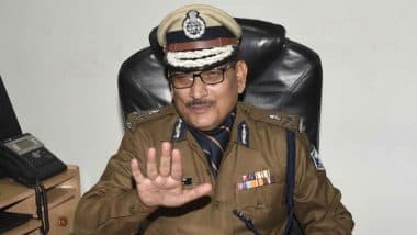 बिहार के DGP गुप्तेश्वर पांडेय का दावा- कनाडा और UK से बेहतर है हमारी पुलिस