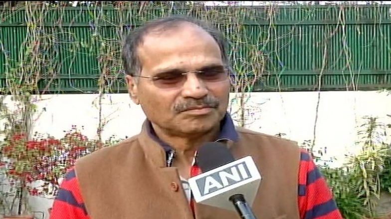 कांग्रेस नेता अधीर रंजन चौधरी बोले- कश्मीर भौगोलिक तौर पर हमारे साथ, भावनात्मक रूप से नहीं