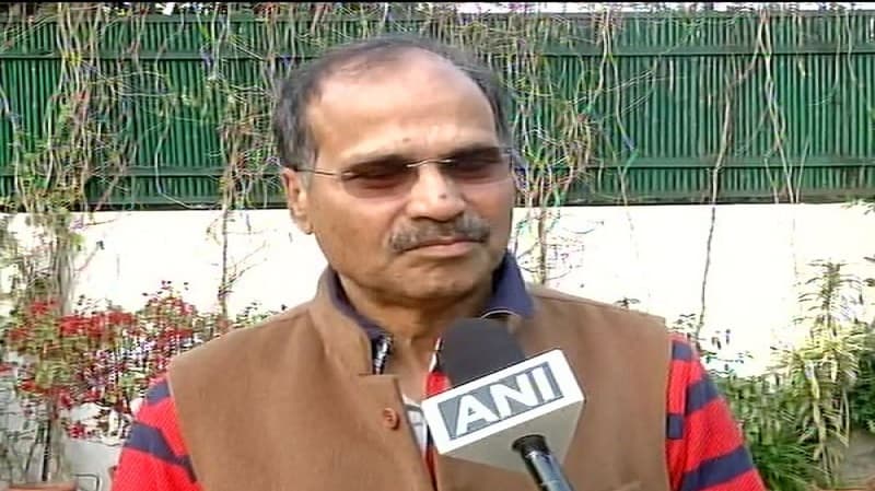 कांग्रेस नेता अधीर रंजन चौधरी बोले- कश्मीर भौगोलिक तौर पर हमारे साथ, भावनात्मक रूप से नहीं कांग्रेस नेता अधीर रंजन चौधरी बोले- कश्मीर भौगोलिक तौर पर हमारे साथ, भावनात्मक रूप से नहीं