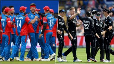 New Zealand vs Afghanistan, ICC Cricket World Cup 2019 Weather and Pitch Report: देखें आज द काउंटी ग्राउंड में कैसा रहेगा मौसम और पिच का मिजाज