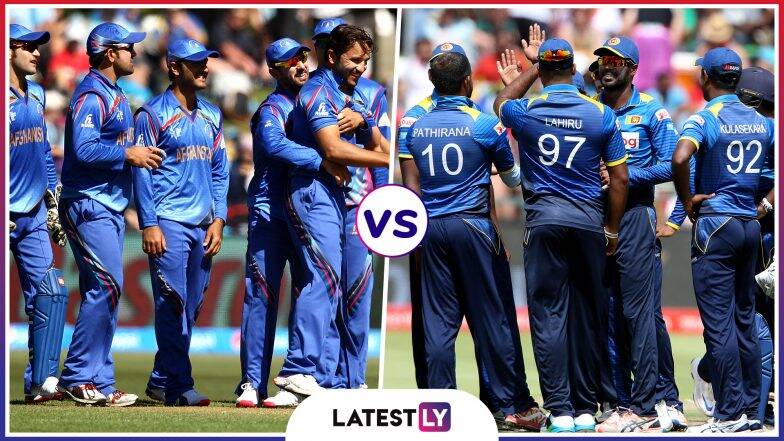 Afghanistan vs Sri Lanka, ICC Cricket World Cup 2019 Weather and Pitch Report: देखें आज कार्डिफ के सोफिया गार्डन्स मैदान में कैसा रहेगा मौसम और पिच का मिजाज