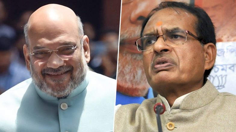 BJP को मध्य प्रदेश में मिले बंपर समर्थन के बाद पार्टी में बढ़ा शिवराज सिंह चौहान का कद, अमित शाह ने दी ये बड़ी जिम्मेदारी
