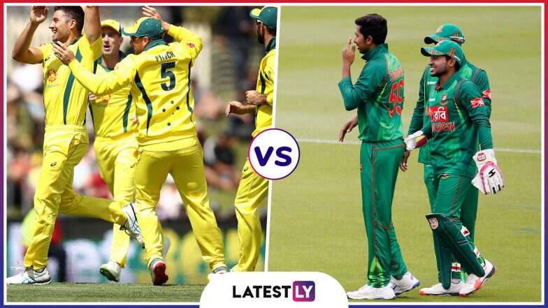 AUS vs BAN, CWC 2019: ऑस्ट्रेलियाई कप्तान आरोन फिंच ने जीता टॉस, लिया पहले बल्लेबाजी करने का फैसला